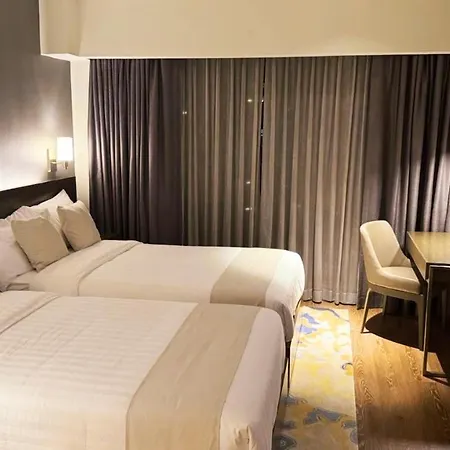 BUENA LUX Novotel Manila Hotel Residences Acqua