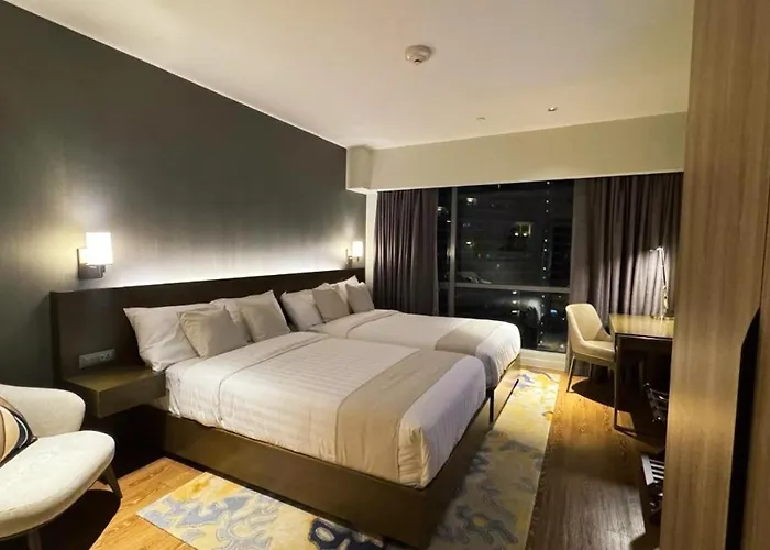 Buena Lux Novotel Residences Acqua Hotel